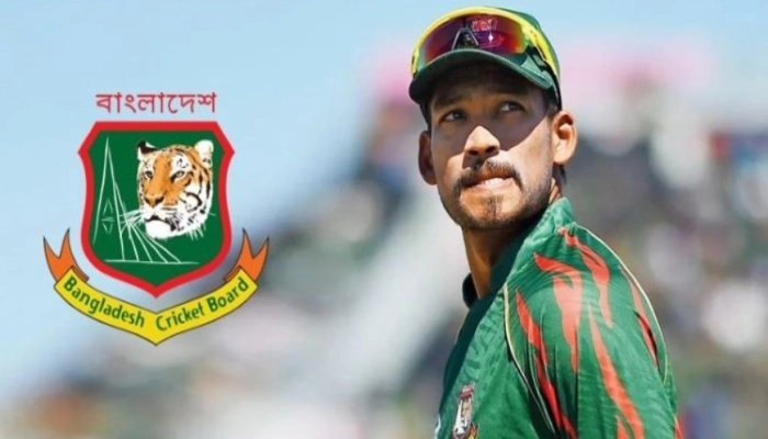 ক্রিকেটে নি*ষি'দ্ধ হতে যাচ্ছেন অধিনায়ক নাজমুল হোসেন শান্ত