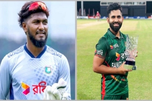 স্পিরিট অব ক্রিকেট পুরস্কারের জন্য জাকের-শামীমের সুপারিশ করলেন বিশপ