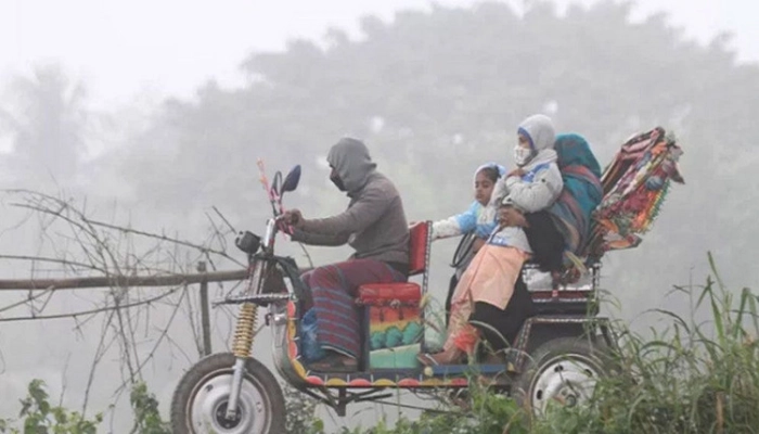 শীতের আগমনী বার্তা: কবে থেকে শুরু শৈত্যপ্রবাহ জানালো আবহাওয়া অধিদপ্তর