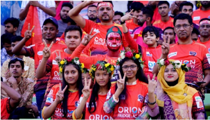 দর্শকদের জন্য সুখবর: বিপিএলে ২০০ টাকায় পাওয়া যাচ্ছে টিকিট