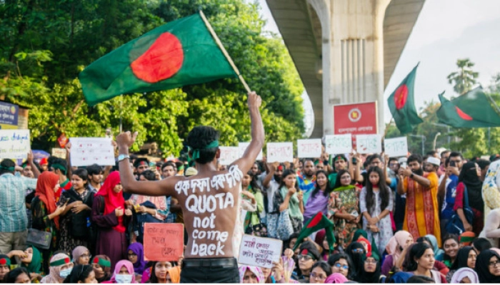 নতুন গেজেট প্রকাশ:জুলাই গণঅভ্যুত্থানে ‘শহীদদের’ গেজেট প্রকাশ