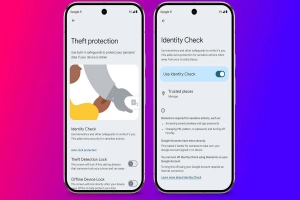 অ্যান্ড্রয়েড স্মার্টফোনের নিরাপত্তায় নতুন সুবিধা 'আইডেনটিটি চেক'
