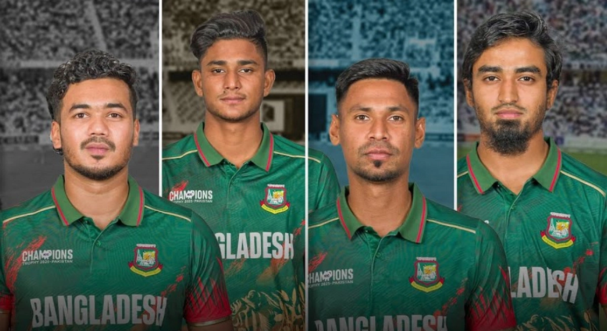 ভারতের বিপক্ষে বাংলাদেশের কোন তিন পেসার খেলবে
