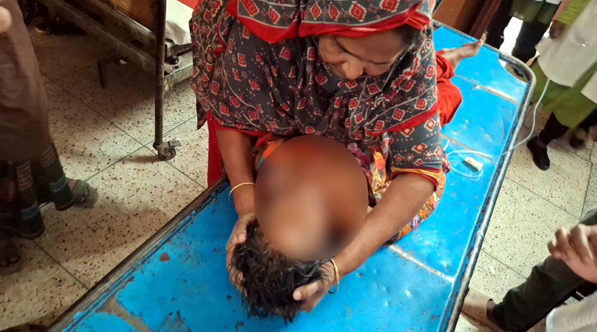 পোশাকের স্বাধীনতা নিয়ে মিছিল, শিশু ধ/র্ষণের বিরুদ্ধে কেন নয়