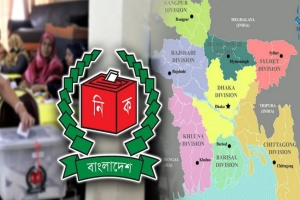 নির্বাচনে কোন বিভাগে কোন দল এগিয়ে