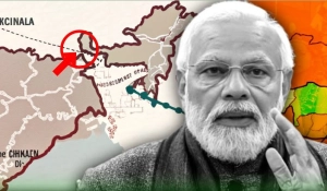 সেভেন সিস্টার্স ও ‘চিকেন নেক’ ঘিরে ভারতের নতুন সংকট